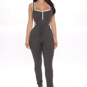 Fashion nova knit matching set- size medium